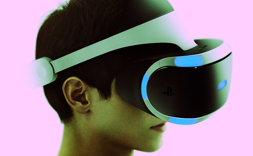 VRはバーチャルセックスを作り出してくれる